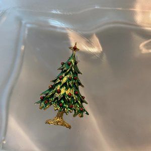 Christmas Tree Pin